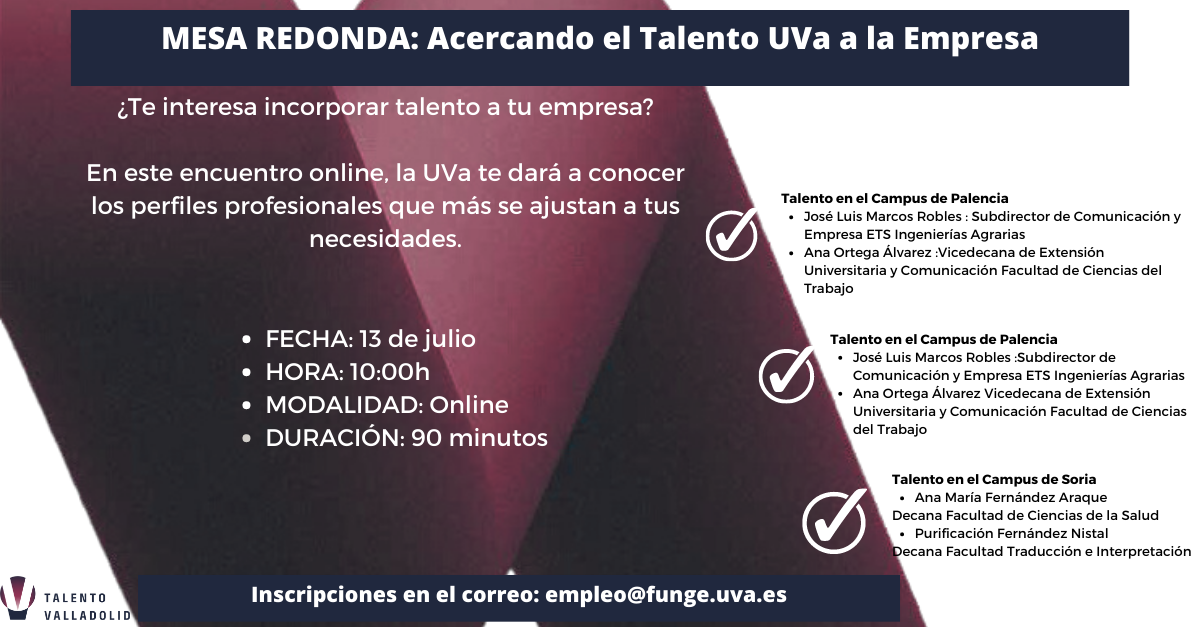 MESA REDONDA Campus